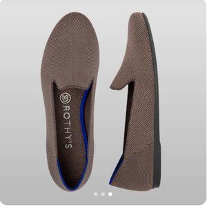 Rothy's Mocha Loafers